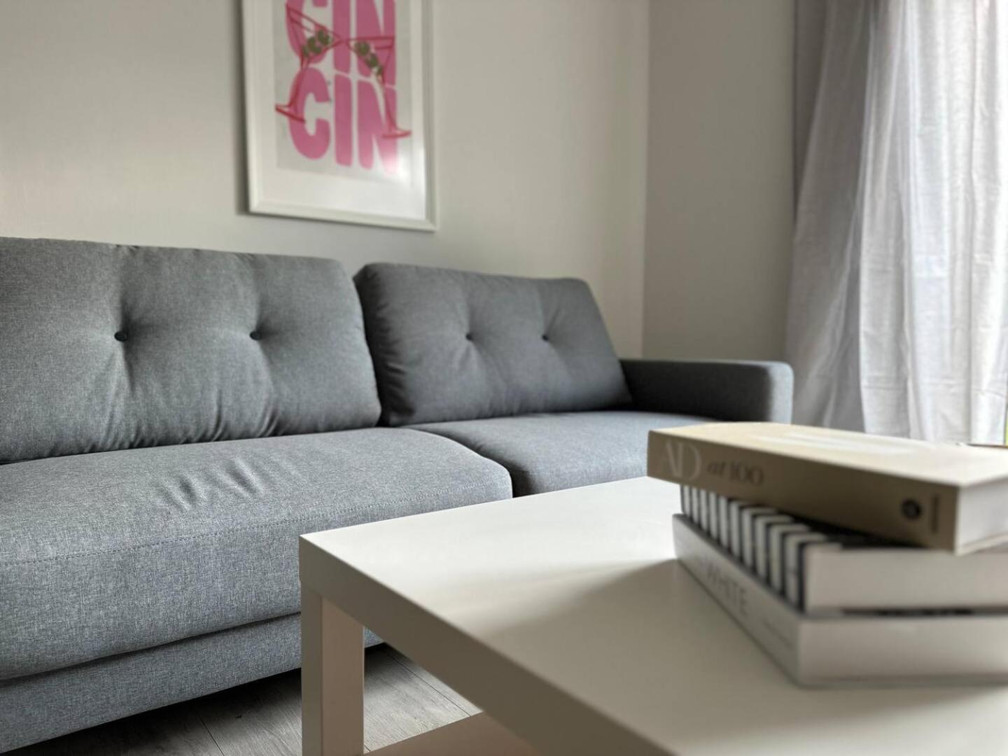 Garten-Wohnung Am Hafen Von Whv Wilhelmshaven Esterno foto